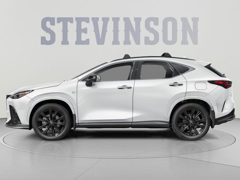 Used 2024 Lexus NX 350 F Sport AWD/4WD image 3