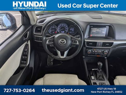 Used 2016 MAZDA CX-5 Grand Touring FWD image 17