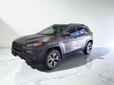Used 2016 Jeep Cherokee Trailhawk w/ Leather Interior Group image 2