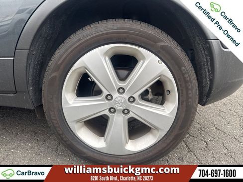 Certified 2016 Buick Encore Premium image 18