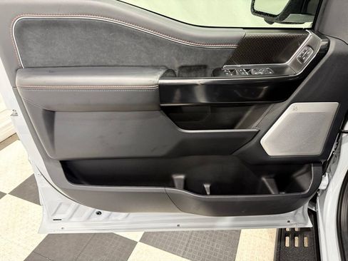 New 2025 Ford F150 Raptor w/ Equipment Group 803A Raptor R image 14