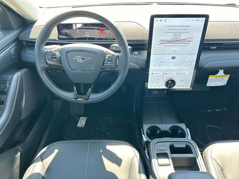 New 2026 Ford Mustang Mach-E Select w/ Comfort Package Lite RWD image 13