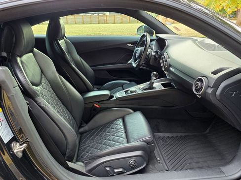 Used 2017 Audi TT 2.0T w/ Technology Package image 13