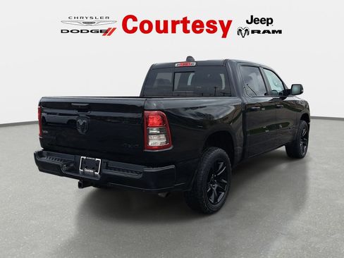 Used 2021 RAM 1500 Big Horn AWD/4WD image 5