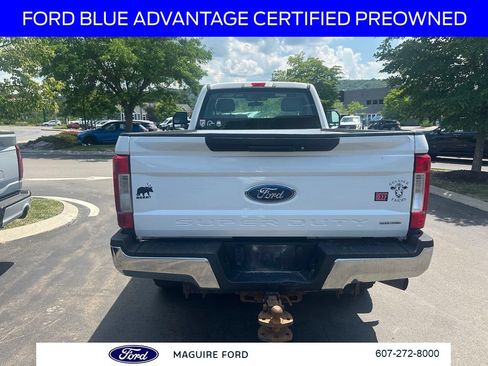Used 2017 Ford F250 XL w/ XL Value Package AWD/4WD image 6