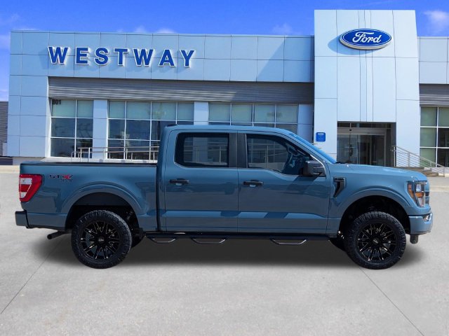 Used 2023 Ford F150 XL w/ STX Appearance Package AWD/4WD image 2