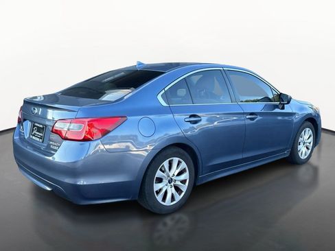 Used 2017 Subaru Legacy 2.5i Premium AWD/4WD image 3