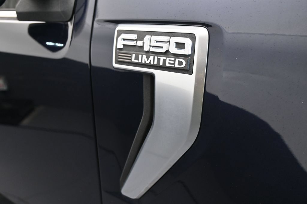 Used 2021 Ford F150 Limited RWD image 46