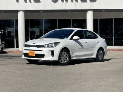 Used 2020 Kia Rio S