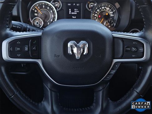 Used 2022 RAM 1500 Lone Star image 25
