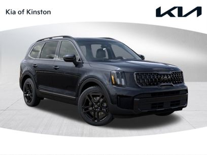 New 2025 Kia Telluride EX X-Line