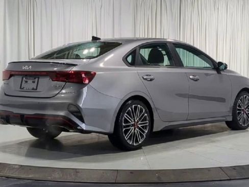 Used 2023 Kia Forte GT w/ GT2 Package image 10