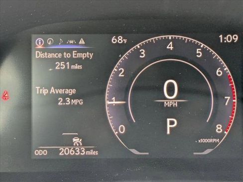 Used 2024 Lexus TX 350 AWD w/ Cold Weather Package image 11