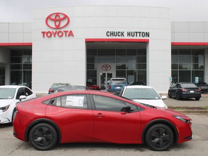 New 2026 Toyota Prius LE