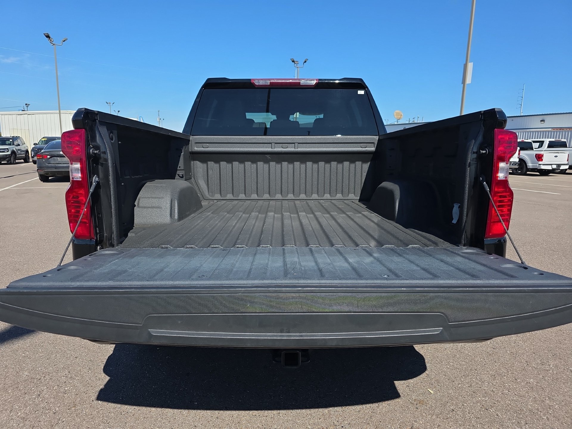 Used 2024 Chevrolet Silverado 1500 Custom AWD/4WD image 15