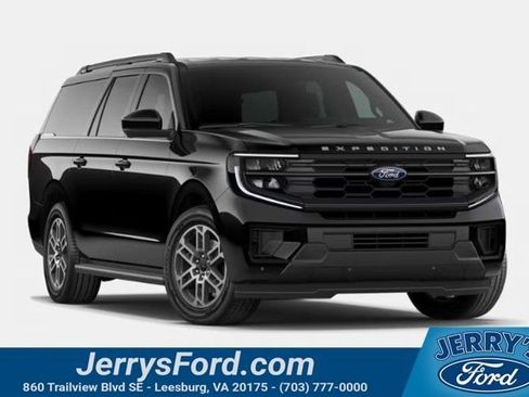 New 2026 Ford Expedition Max Active image 1