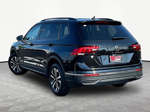 Used 2024 Volkswagen Tiguan S FWD image 4