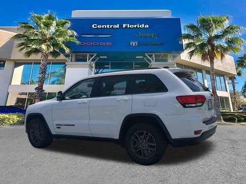 Used 2016 Jeep Grand Cherokee Laredo 75th Anniversary RWD image 7