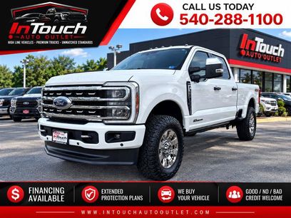 Used 2023 Ford F350 Lariat w/ Lariat Ultimate Package