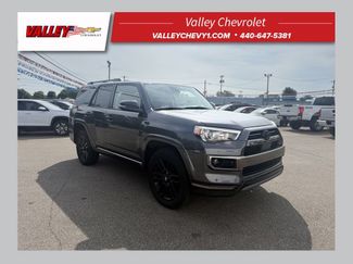 Used 2021 Toyota 4Runner Nightshade AWD/4WD video 1