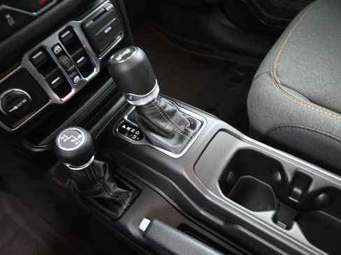 New 2025 Jeep Wrangler Sport S image 9