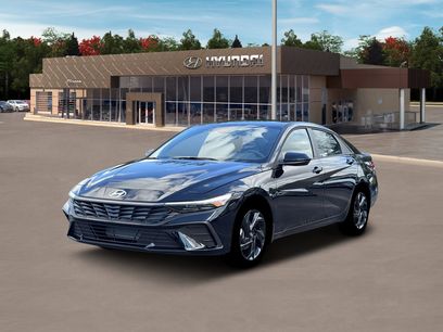 New 2026 Hyundai Elantra Sport