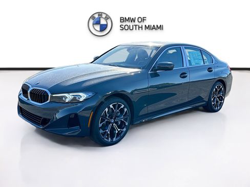 New 2026 BMW 330i Sedan w/ Convenience Package image 3