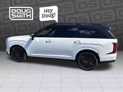 Used 2026 Hyundai Palisade Calligraphy AWD/4WD image 2