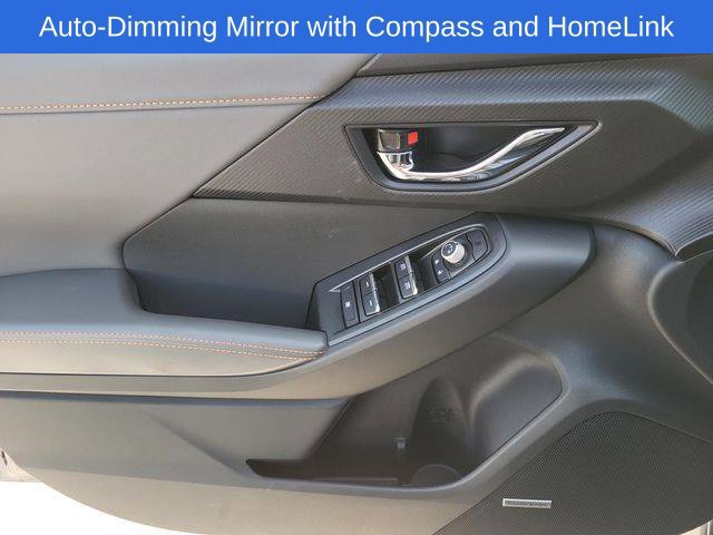New 2026 Subaru Crosstrek 2.5i Limited w/ Crosstrek Mirror Package AWD/4WD image 8