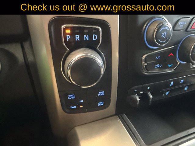 Used 2018 RAM 1500 Big Horn AWD/4WD image 23