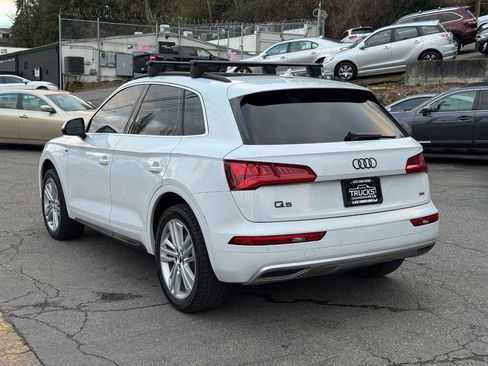 Used 2019 Audi Q5 2.0T Premium Plus w/ Premium Plus Package image 3