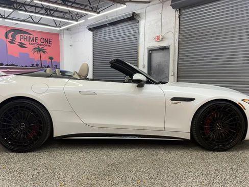 Used 2023 Mercedes-Benz SL 43 AMG image 19