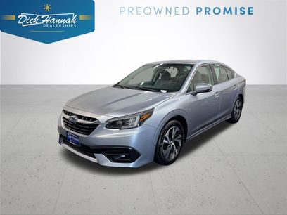 Used 2022 Subaru Legacy Premium