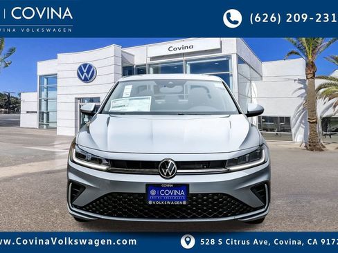 New 2026 Volkswagen Jetta S image 2