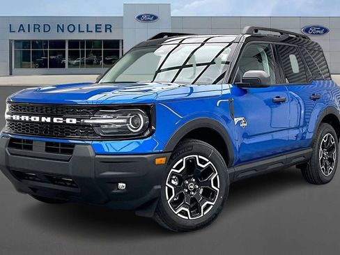 New 2026 Ford Bronco Sport Outer Banks image 1
