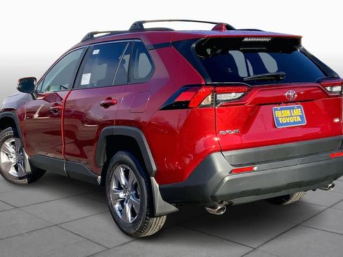 New 2025 Toyota RAV4 XLE image 12