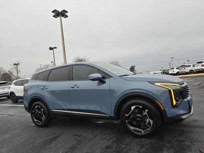 New 2026 Kia Sportage S