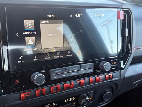 New 2026 Nissan Frontier PRO-4X image 13