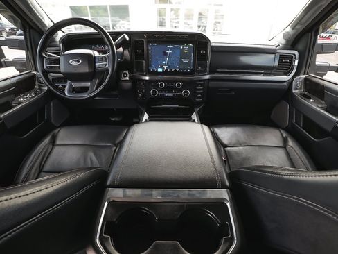 Used 2023 Ford F250 Lariat w/ Black Appearance Package AWD/4WD image 42
