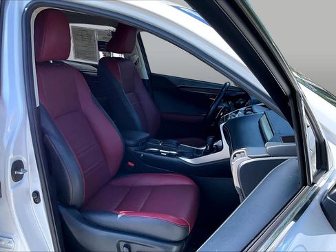 Used 2020 Lexus NX 300 FWD w/ Comfort Package image 9