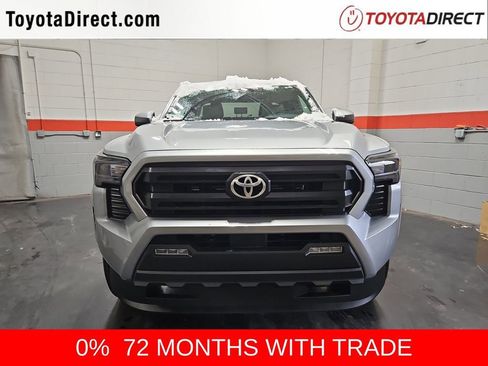 New 2026 Toyota Tacoma SR5 image 2
