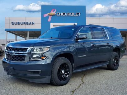 Used 2020 Chevrolet Suburban LT