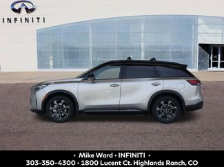 New 2026 INFINITI QX60 Autograph w/ Dark Cargo Package AWD/4WD video 2