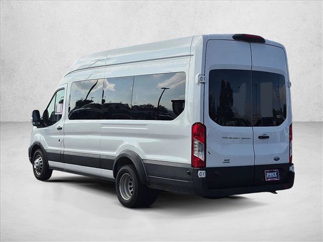Used 2023 Ford Transit 350 XL AWD/4WD image 8