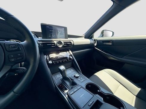 Used 2025 Lexus IS 350 F Sport w/ Accessory Package RWD image 26