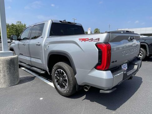 Used 2023 Toyota Tundra SR5 w/ TRD Off-Road Package AWD/4WD image 5