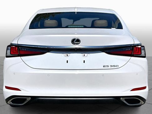 Used 2025 Lexus ES 350 w/ Premium Package image 5