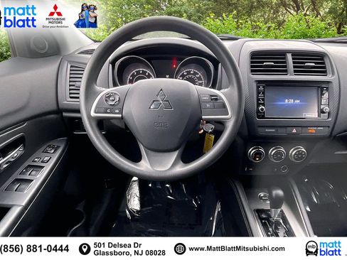 Used 2024 Mitsubishi Outlander Sport ES image 6