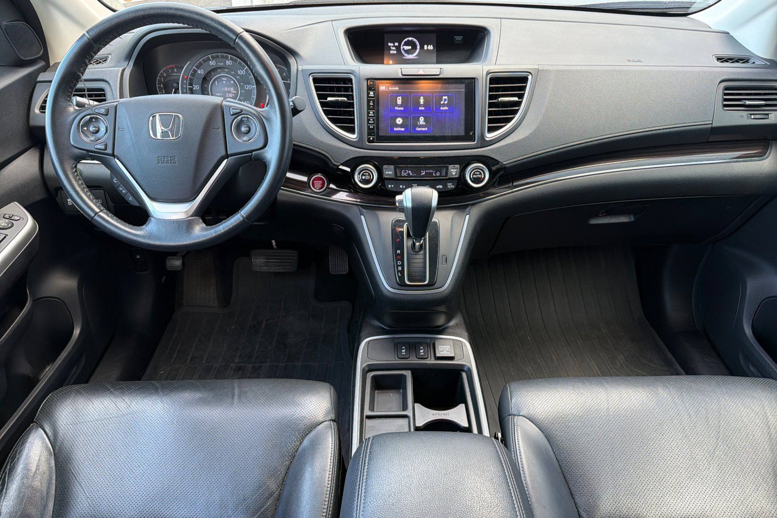 Used 2015 Honda CR-V EX-L image 12