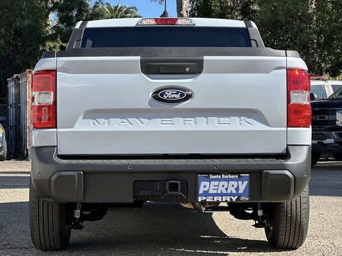 New 2026 Ford Maverick XLT w/ XLT Luxury Package FWD image 6
